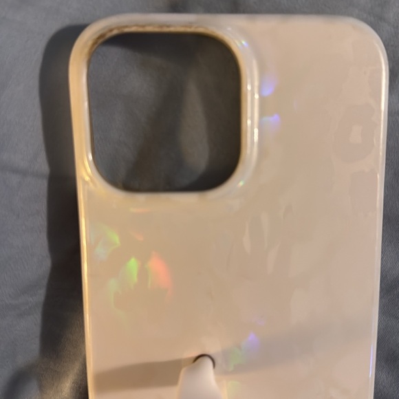 Loopy Original - iPhone 13 Pro Max (6.7" Screen) - Opal Leopard | / Righty - Picture 3 of 4